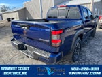2022 Nissan Frontier Crew Cab PRO-4X 4x4