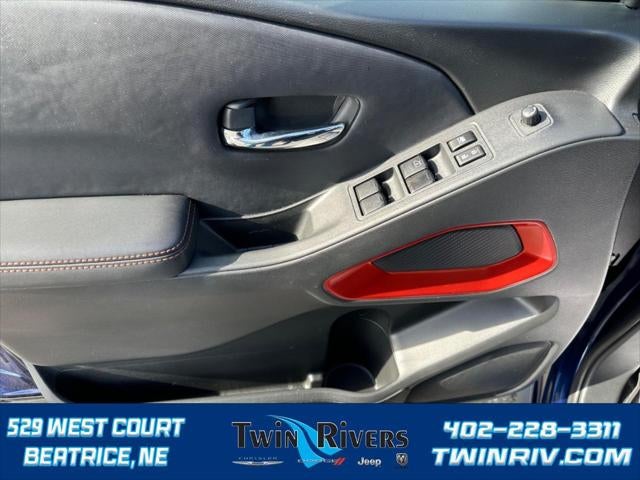 2022 Nissan Frontier Crew Cab PRO-4X 4x4