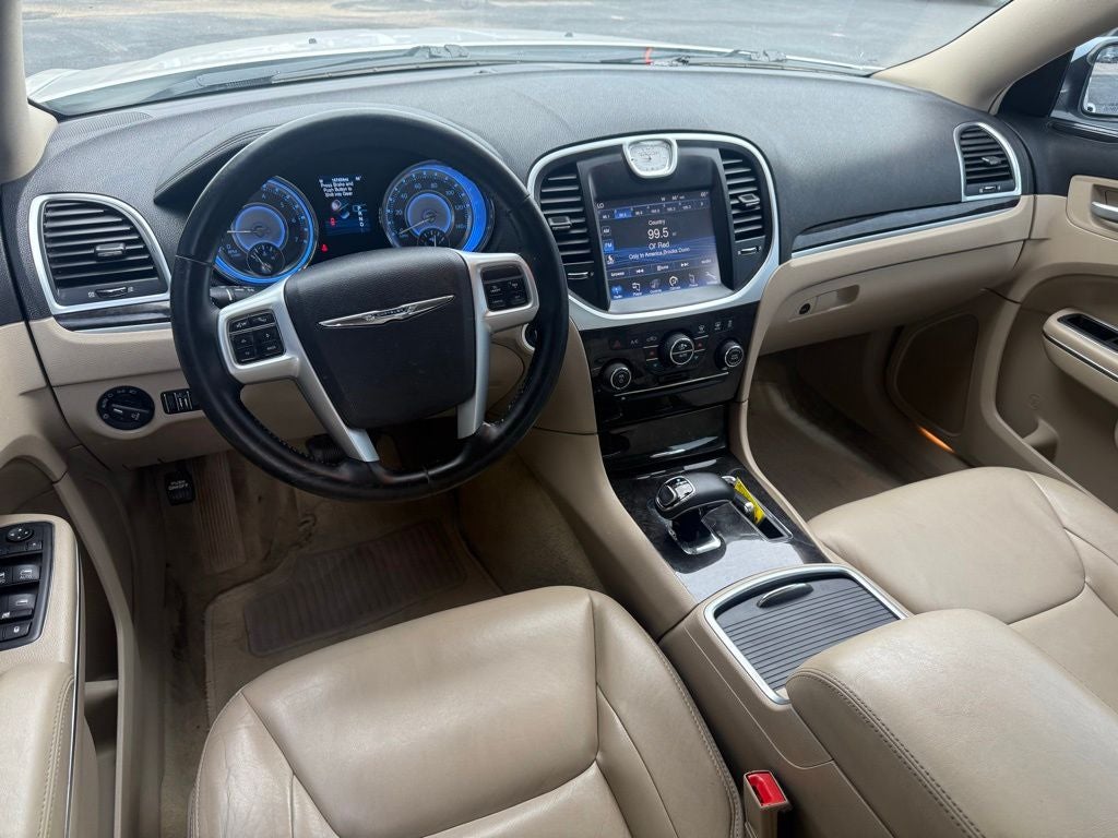 2013 Chrysler 300 Motown