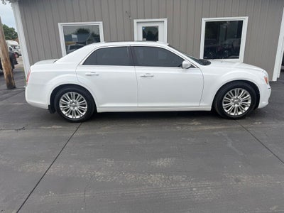 2013 Chrysler 300 Motown