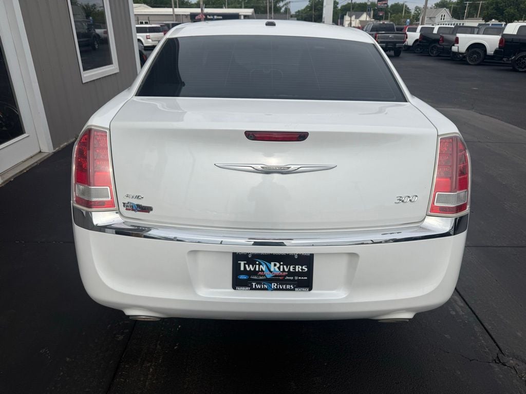 2013 Chrysler 300 Motown