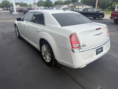 2013 Chrysler 300 Motown