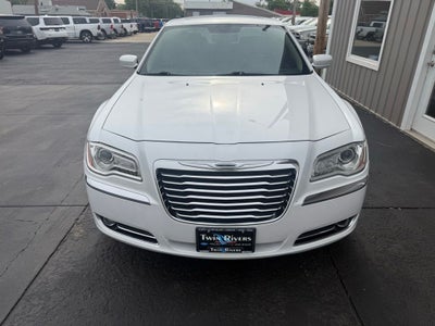 2013 Chrysler 300 Motown
