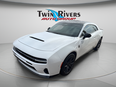 2026 Dodge Charger CHARGER SCAT PACK PLUS 2-DOOR AWD