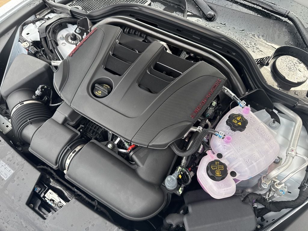 2026 Dodge Charger CHARGER SCAT PACK PLUS 2-DOOR AWD