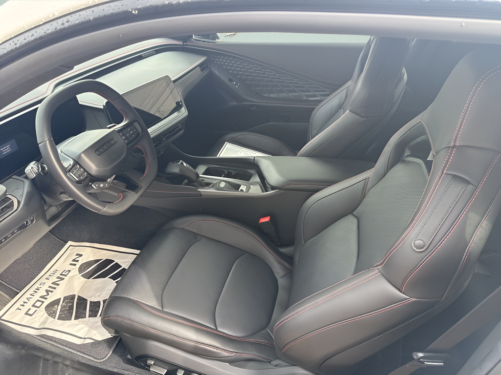 2026 Dodge Charger CHARGER SCAT PACK PLUS 2-DOOR AWD