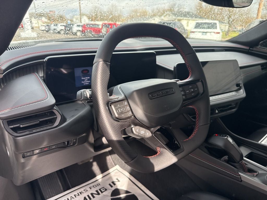 2026 Dodge Charger CHARGER SCAT PACK PLUS 2-DOOR AWD