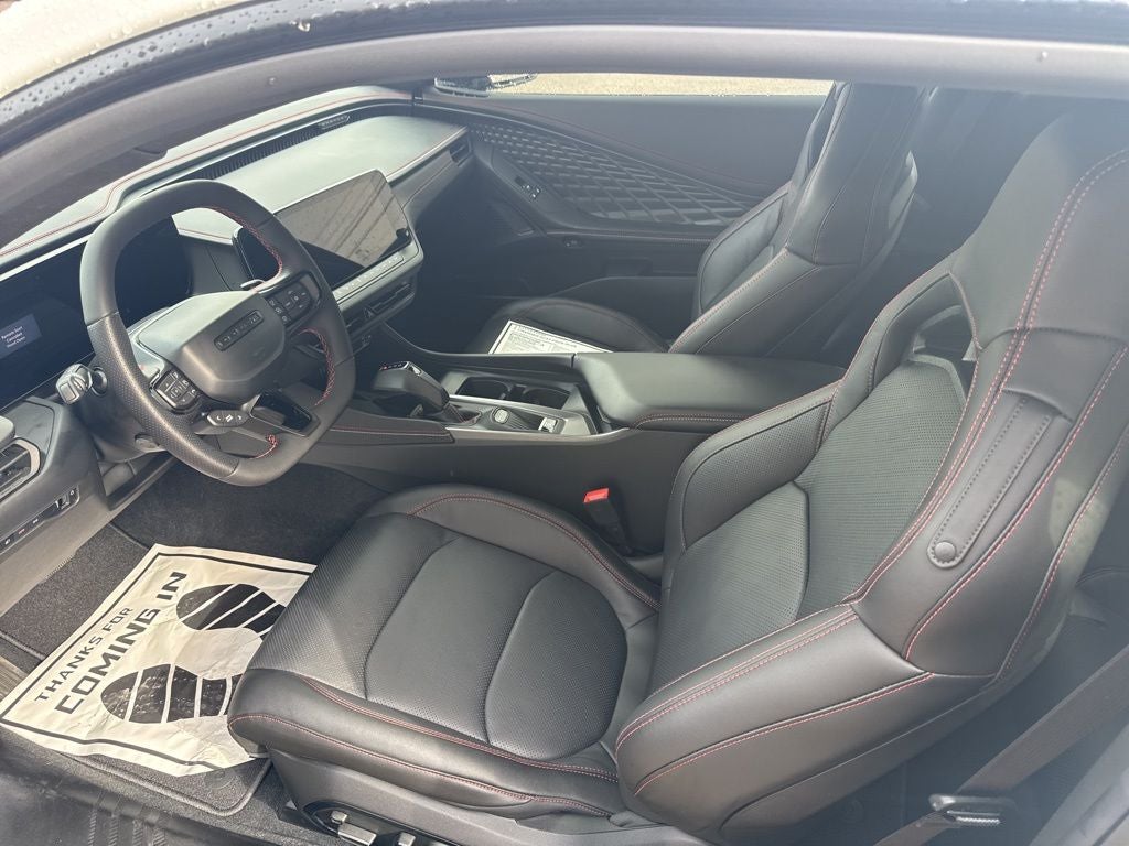 2026 Dodge Charger CHARGER SCAT PACK PLUS 2-DOOR AWD