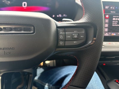 2026 Dodge Charger CHARGER SCAT PACK PLUS 2-DOOR AWD