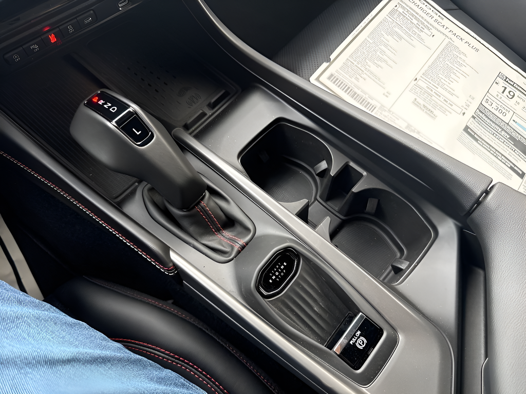 2026 Dodge Charger CHARGER SCAT PACK PLUS 2-DOOR AWD