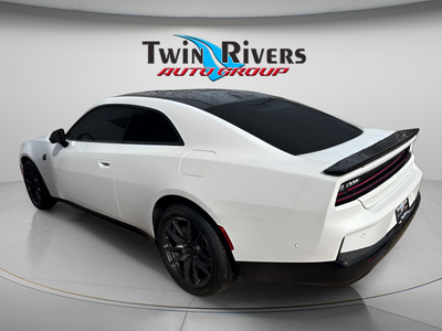 2026 Dodge Charger CHARGER SCAT PACK PLUS 2-DOOR AWD