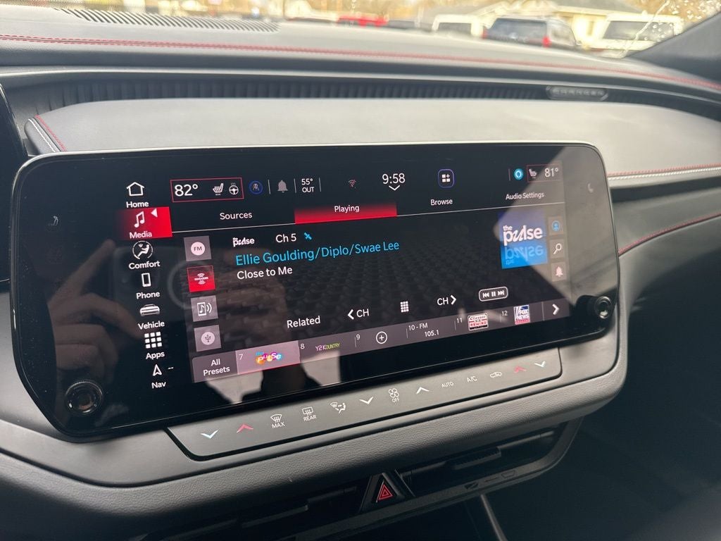 2026 Dodge Charger CHARGER SCAT PACK PLUS 2-DOOR AWD