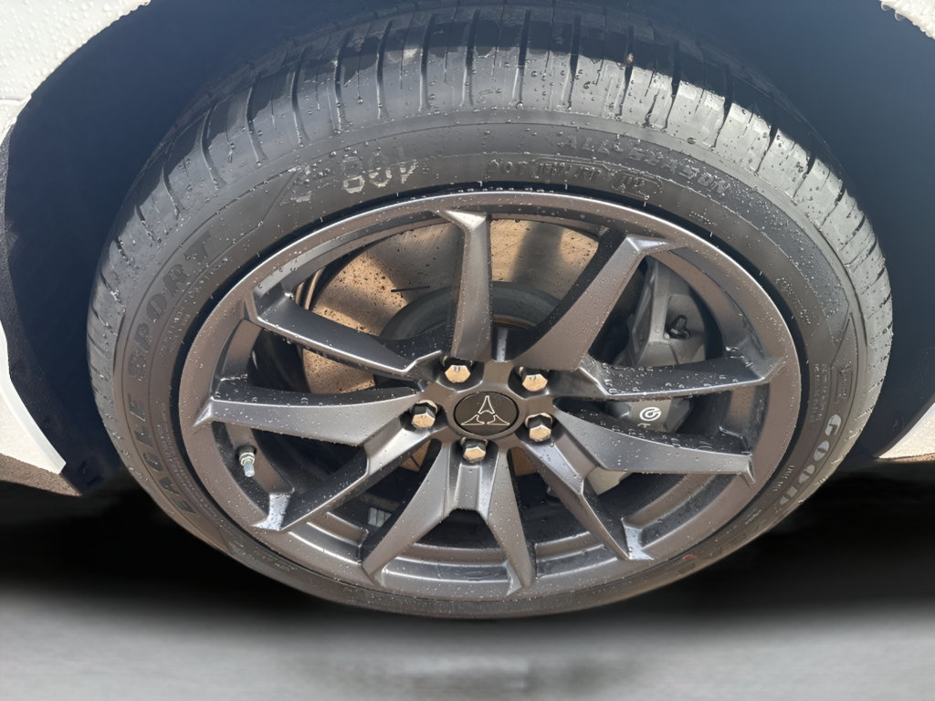 2026 Dodge Charger CHARGER SCAT PACK PLUS 2-DOOR AWD