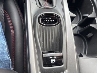 2026 Dodge Charger CHARGER SCAT PACK PLUS 2-DOOR AWD