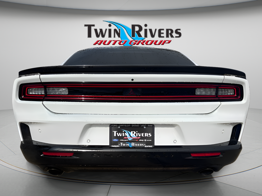 2026 Dodge Charger CHARGER SCAT PACK PLUS 2-DOOR AWD
