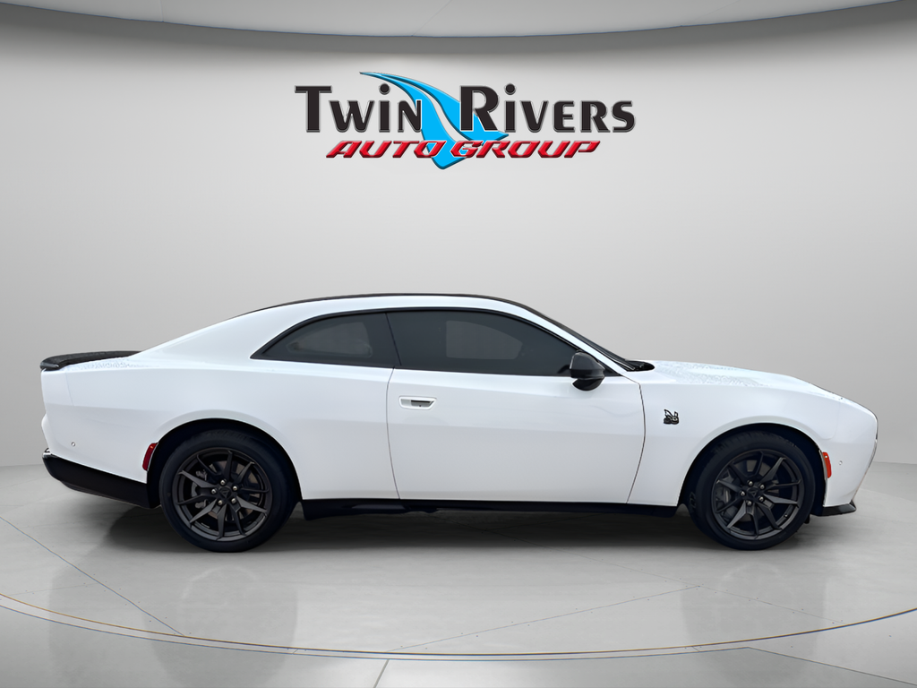 2026 Dodge Charger CHARGER SCAT PACK PLUS 2-DOOR AWD