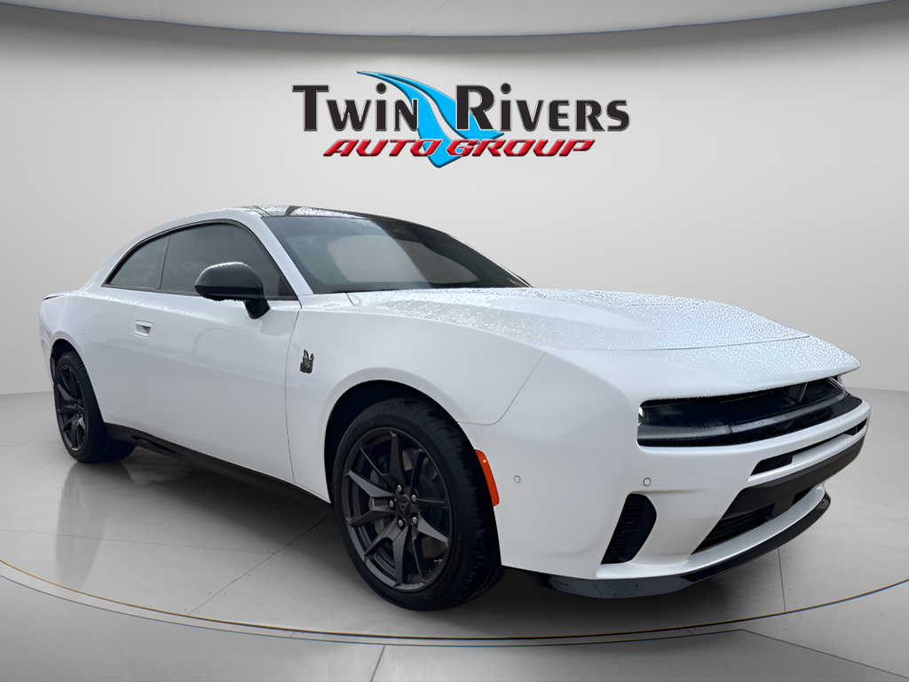 2026 Dodge Charger CHARGER SCAT PACK PLUS 2-DOOR AWD