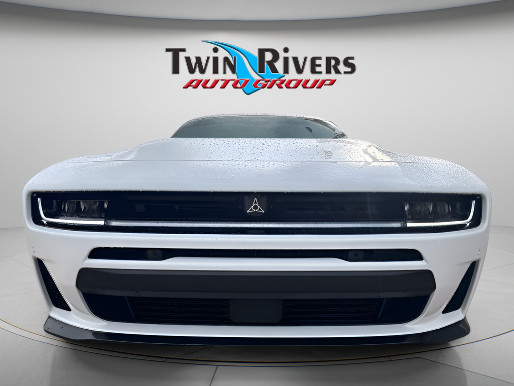 2026 Dodge Charger CHARGER SCAT PACK PLUS 2-DOOR AWD
