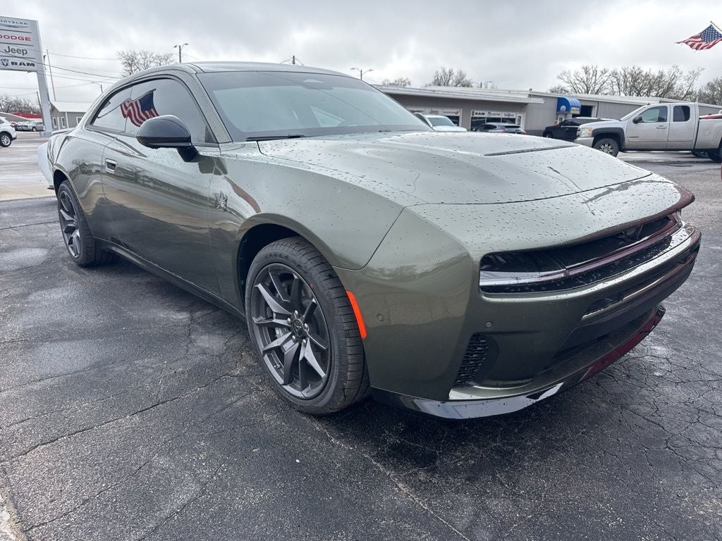 2026 Dodge Charger CHARGER SCAT PACK PLUS 2-DOOR AWD