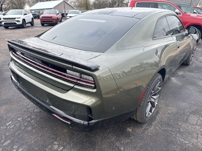 2026 Dodge Charger CHARGER SCAT PACK PLUS 2-DOOR AWD
