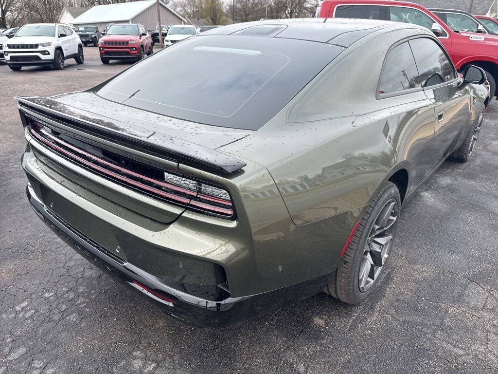 2026 Dodge Charger CHARGER SCAT PACK PLUS 2-DOOR AWD