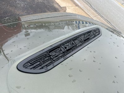 2026 Dodge Charger CHARGER SCAT PACK PLUS 2-DOOR AWD