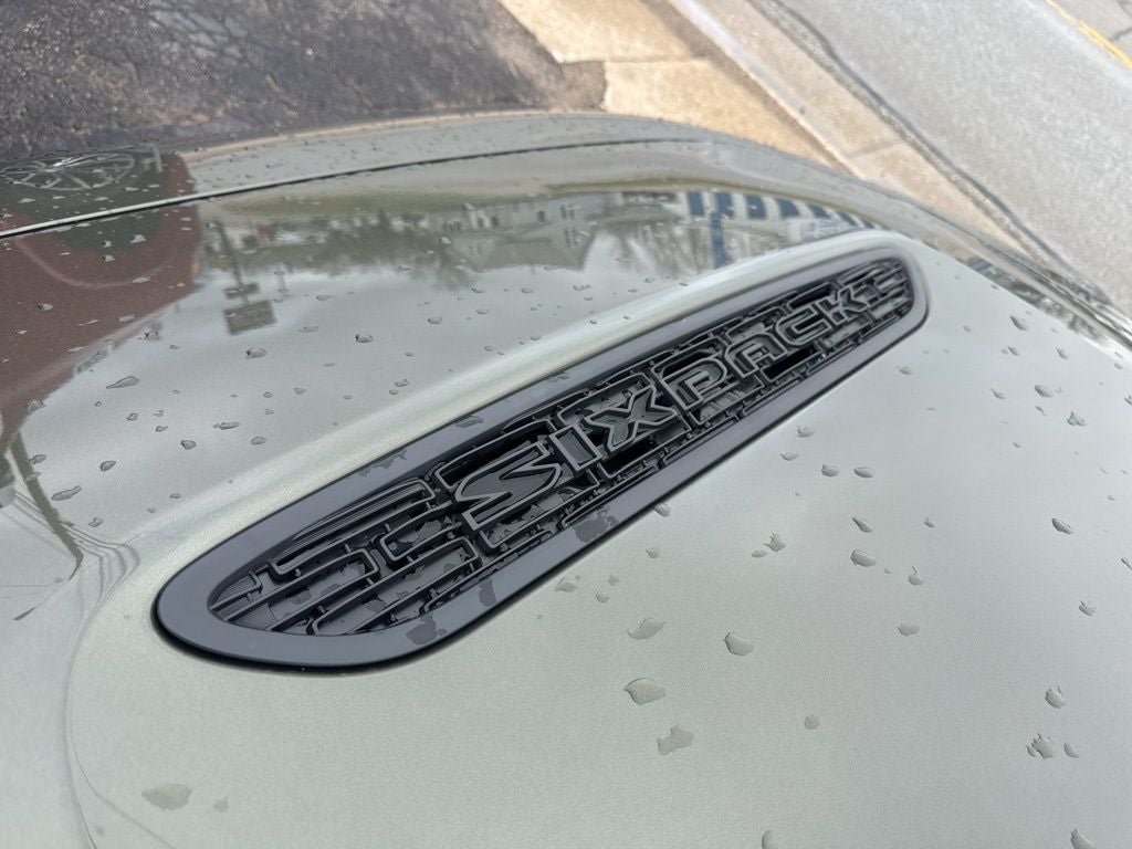 2026 Dodge Charger CHARGER SCAT PACK PLUS 2-DOOR AWD