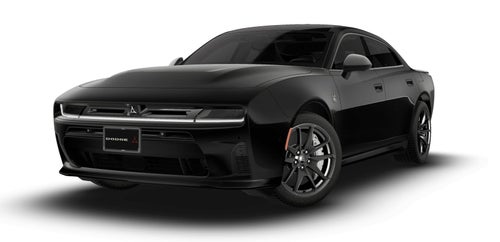 2026 Dodge Charger CHARGER SCAT PACK PLUS 4-DOOR AWD