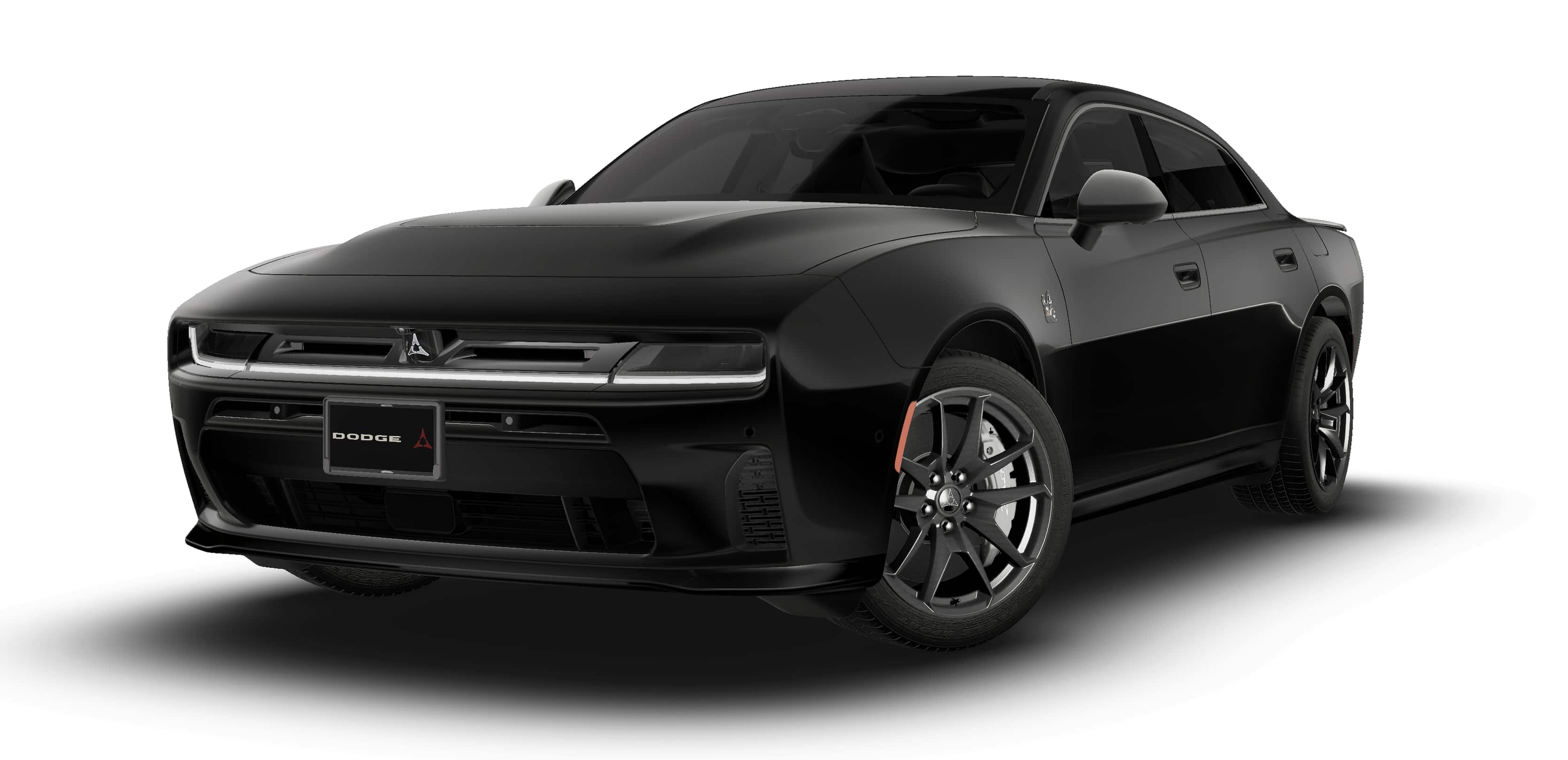 2026 Dodge Charger CHARGER SCAT PACK PLUS 4-DOOR AWD