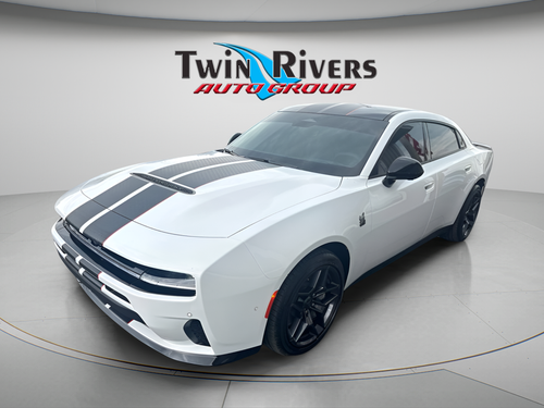 2026 Dodge Charger CHARGER SCAT PACK PLUS 4-DOOR AWD