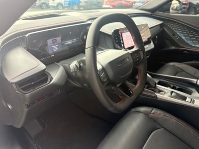 2026 Dodge Charger CHARGER SCAT PACK PLUS 4-DOOR AWD