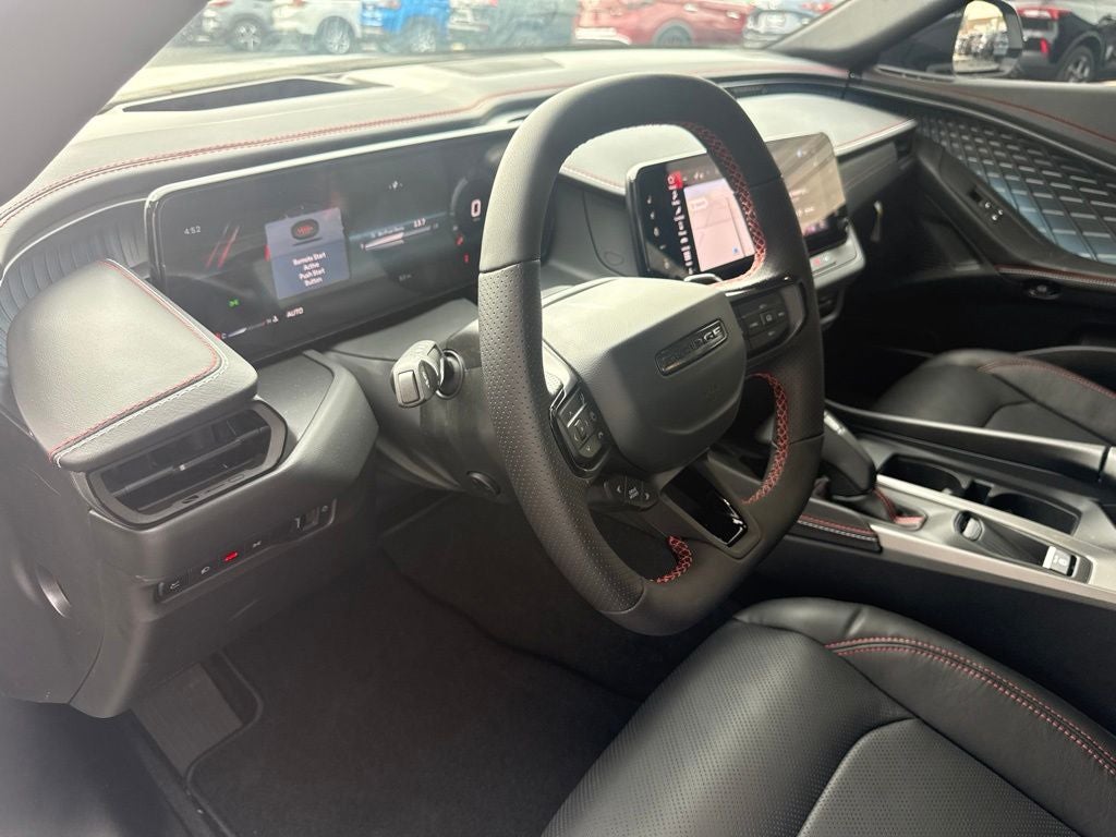2026 Dodge Charger CHARGER SCAT PACK PLUS 4-DOOR AWD