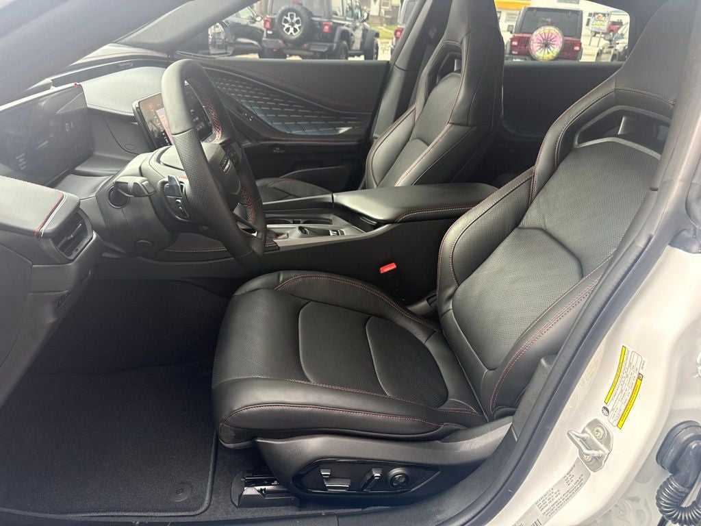 2026 Dodge Charger CHARGER SCAT PACK PLUS 4-DOOR AWD