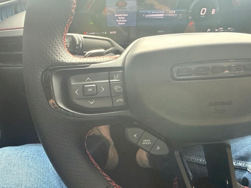 2026 Dodge Charger CHARGER SCAT PACK PLUS 4-DOOR AWD