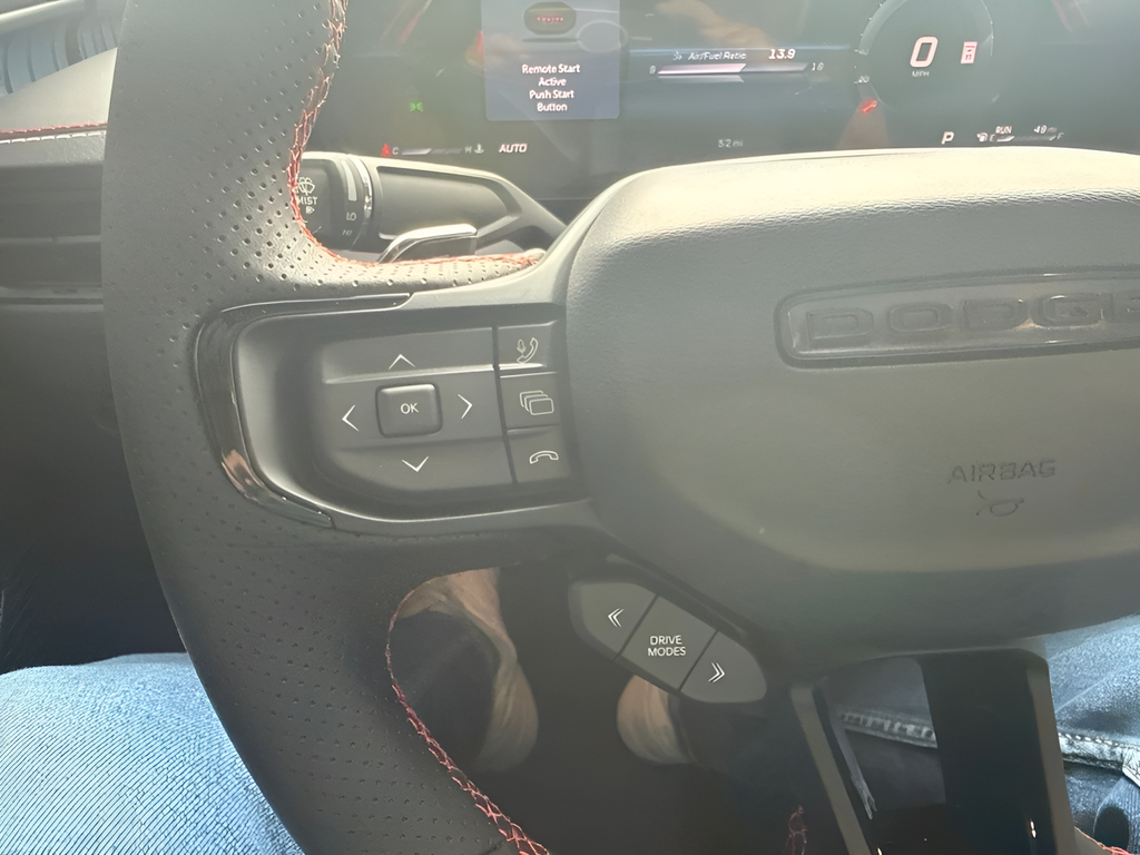2026 Dodge Charger CHARGER SCAT PACK PLUS 4-DOOR AWD