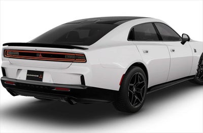 2026 Dodge Charger CHARGER SCAT PACK PLUS 4-DOOR AWD