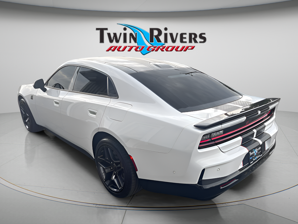 2026 Dodge Charger CHARGER SCAT PACK PLUS 4-DOOR AWD