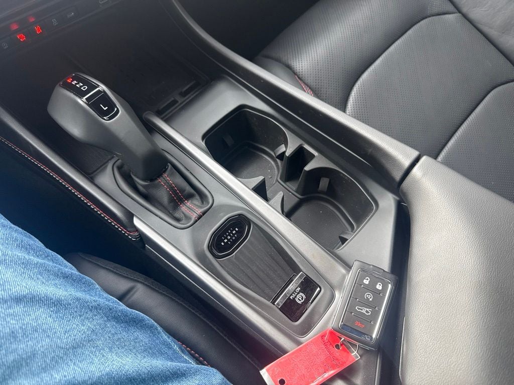 2026 Dodge Charger CHARGER SCAT PACK PLUS 4-DOOR AWD