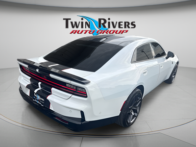 2026 Dodge Charger CHARGER SCAT PACK PLUS 4-DOOR AWD