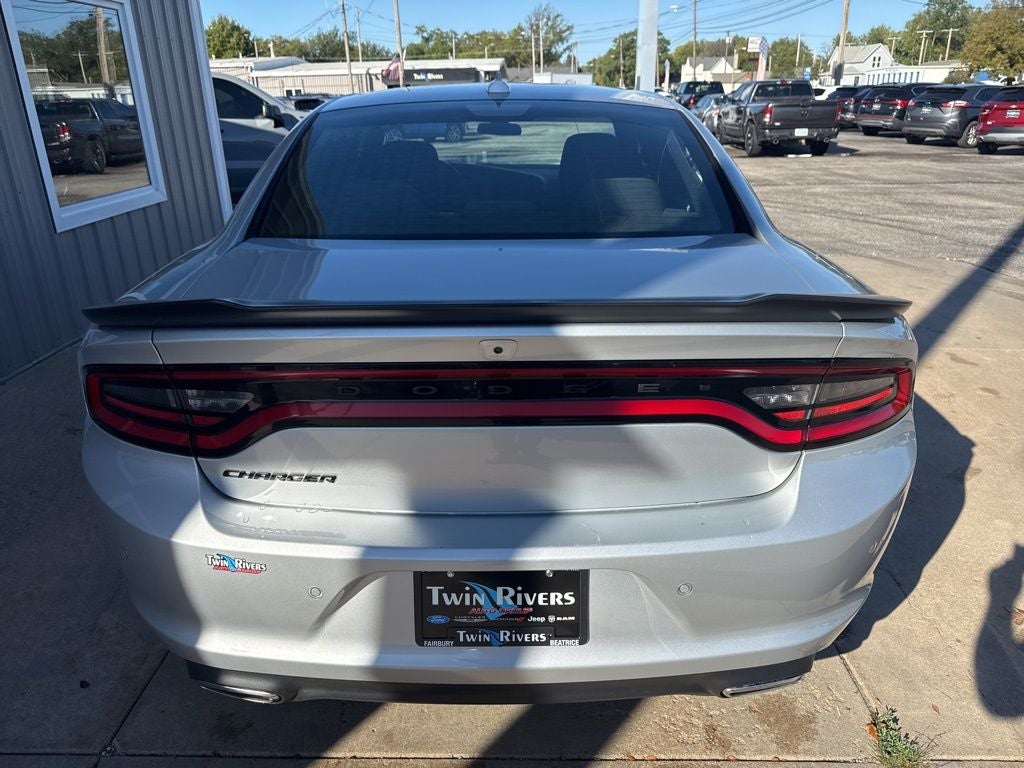 2023 Dodge Charger SXT