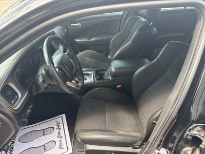 2022 Dodge Charger Scat Pack Widebody