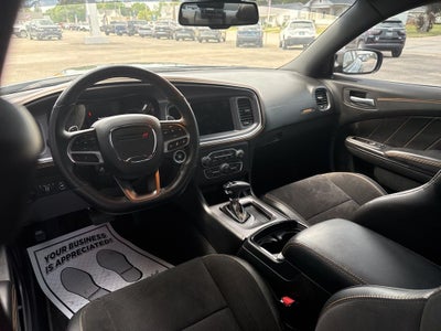 2022 Dodge Charger Scat Pack Widebody