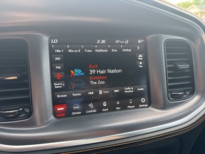 2022 Dodge Charger Scat Pack Widebody