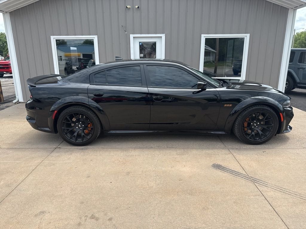 2022 Dodge Charger Scat Pack Widebody
