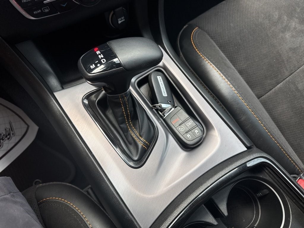 2022 Dodge Charger Scat Pack Widebody