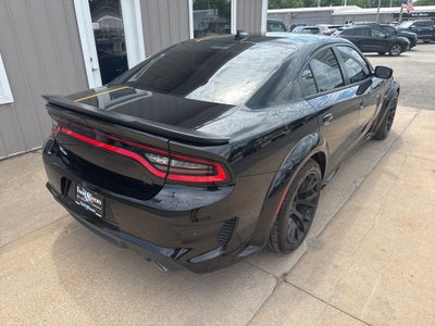 2022 Dodge Charger Scat Pack Widebody