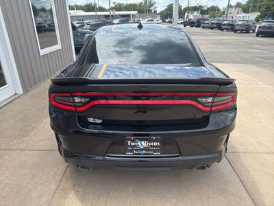 2022 Dodge Charger Scat Pack Widebody