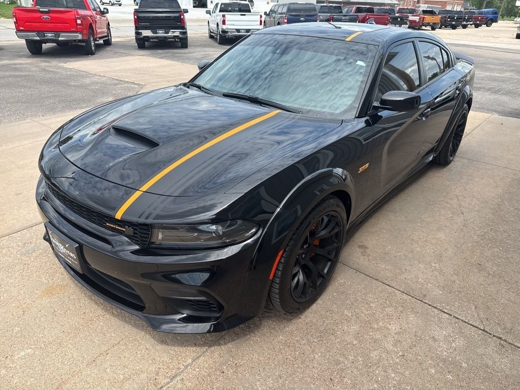 2022 Dodge Charger Scat Pack Widebody