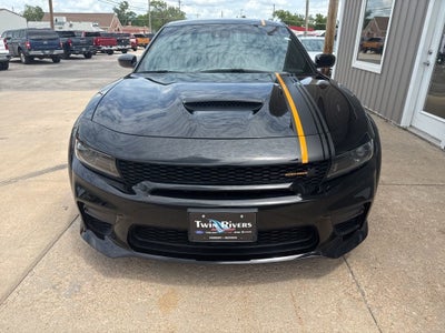 2022 Dodge Charger Scat Pack Widebody