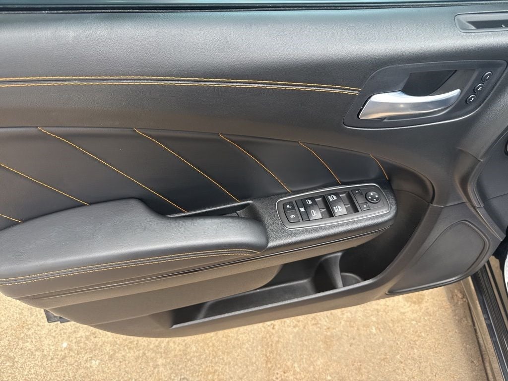 2022 Dodge Charger Scat Pack Widebody